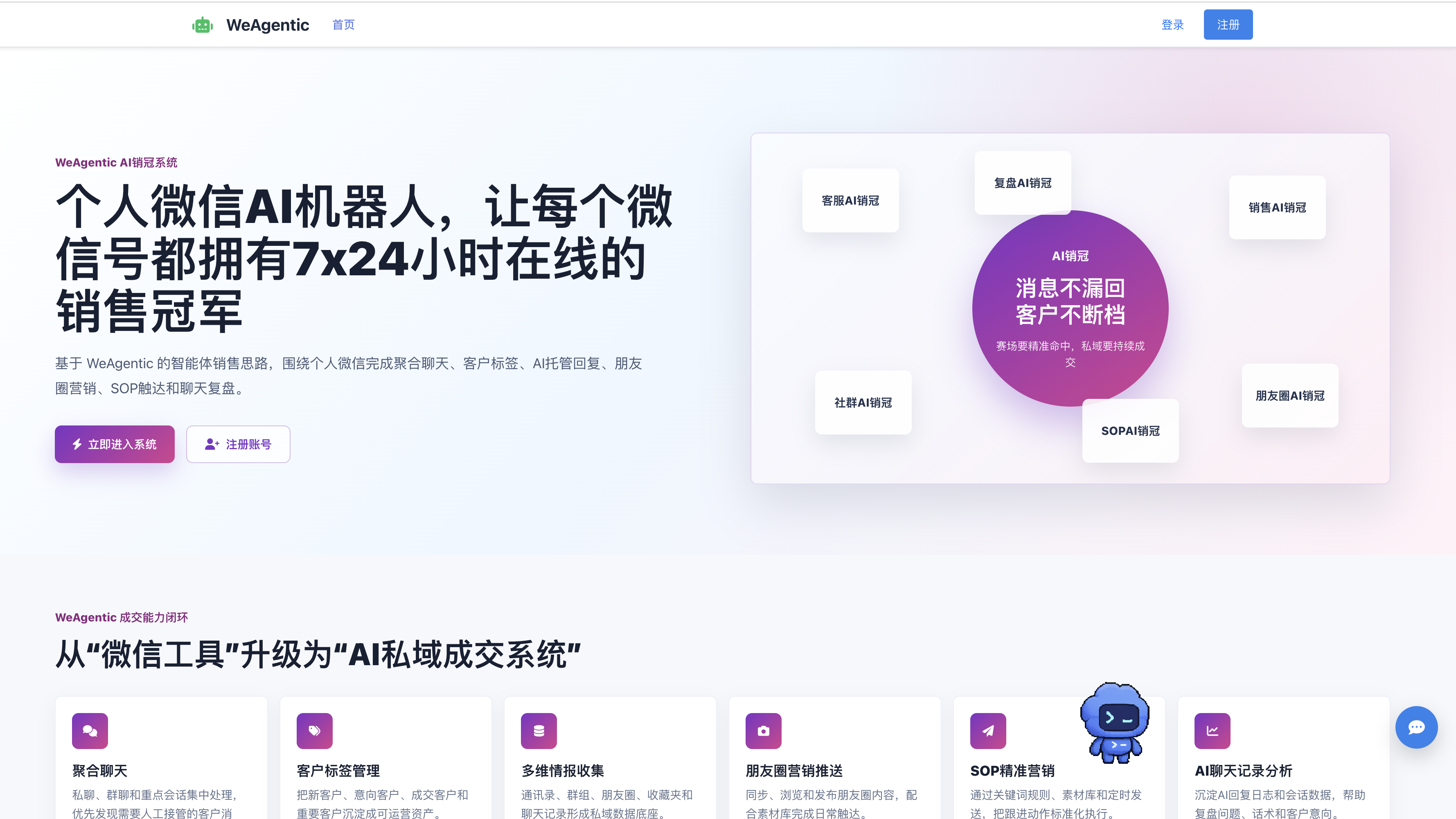 P025 个人微信AI机器人